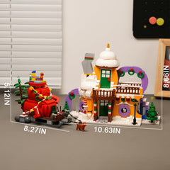 ENJBRICK colorful instructions and giftable box simplify setup and gifting