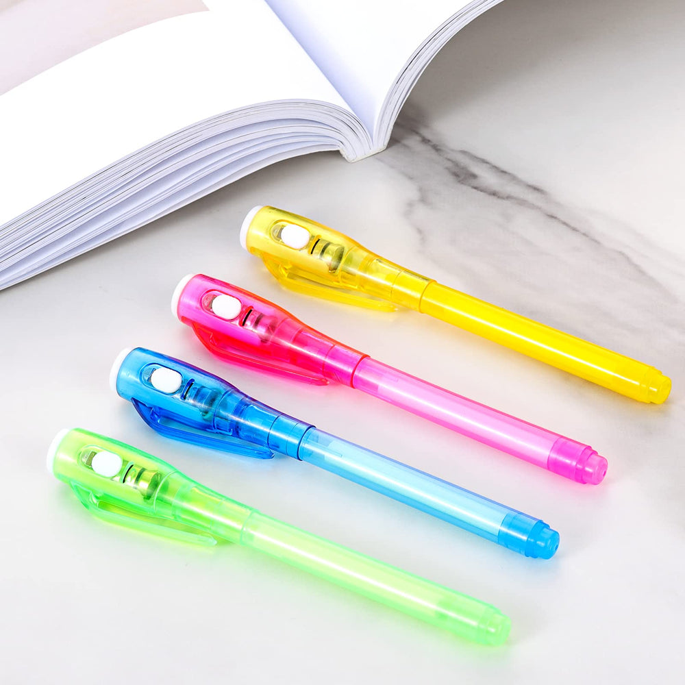ENJOCASES pens in bright colors ignite playful writing for kids.