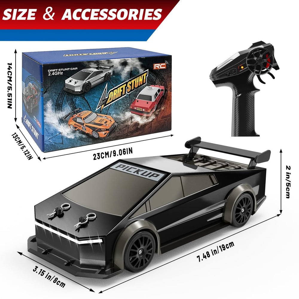 ENJOYFLY gift-ready RC drift car ideal for birthdays and holidays