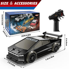 ENJOYFLY gift-ready RC drift car ideal for birthdays and holidays
