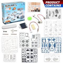 ENJOYFLY safe-building with a 191-piece set and smooth edges