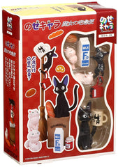 Ensky Jiji stacking figures inspire creative play and decorative balance on any shelf.