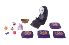 Ensky ten-piece Nosechara set offers a complete Spirited Away display option.