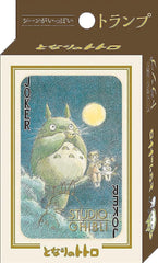 ensky Voyage of Chihiro deck cover featuring Studio Ghibli art for collectors