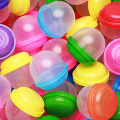 Entervending Easter capsules for egg hunts and baskets.