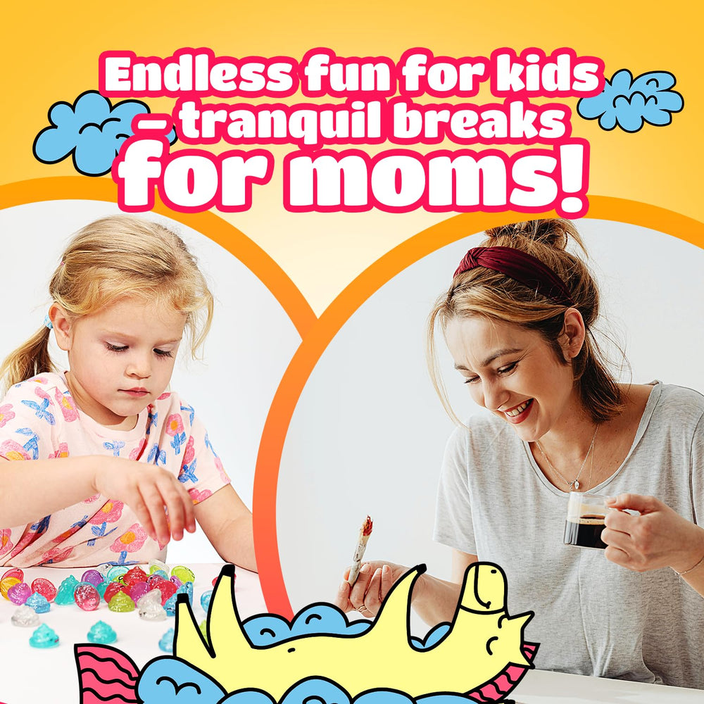 Entervending Unicorn Poop Mini Toys ideal for pinatas and goody bags