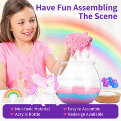 Envyvip gift-ready packaging makes a charming unicorn gift for birthdays