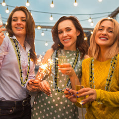 EOBOH Bulk New Year necklaces help decorate and celebrate