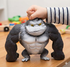 Eoepur Stretchy Gorilla Toy gift-ready display hints at a quirky stocking stuffer.