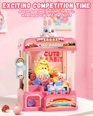 Eohemeral claw machine makes a perfect birthday party gift for kids.
