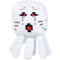 EOHX Wither Storm Plush Ghast texture closeup highlights soft fabric for hugs.