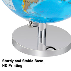 Eolivees non-toxic base with metal stand provides stable, safe play