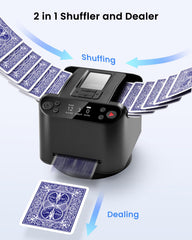 Four paired remotes enable quick, seated drawing across the table
