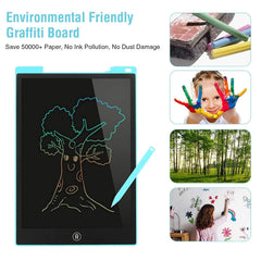 EooCoo child using tablet in car for quiet travel.