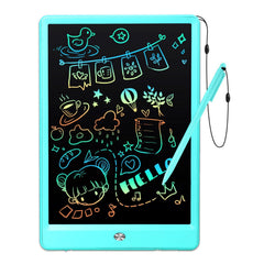 eoocoo 10-inch LCD writing tablet front view for mess-free doodling on the go.