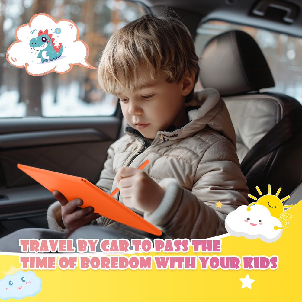 eoocoo-travel-friendly-tablet: ideal for car rides and plane trips