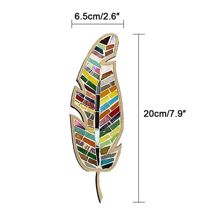 EOQIFJM handmade mosaic makes a thoughtful gift option