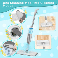 EP EXERCISE N PLAY extra microfiber cloth supports easy washing and reuse.