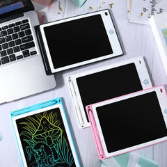 Epakh back-to-school gift pack with colorful pads for creativity.