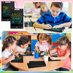 Epakh portable doodle board weighing 93 grams for backpack use