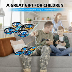 Epstur mini drone one-button takeoff and landing for easy use