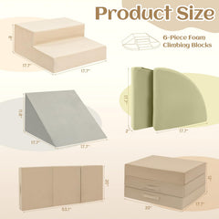 Erament tri-fold mat—a cushioned surface for stretching, rolling, and gentle tumbles