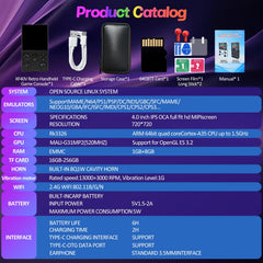 EraVortx XF40V bundled accessories for effortless gifting