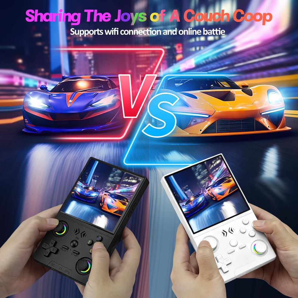 EraVortx XF40V ultra-portable pocket console ideal for travel