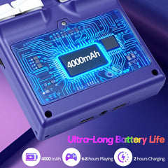 EraVortx XF40V Wi-Fi multiplayer enables online and local play