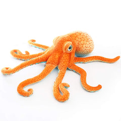 ERDAO realistic octopus plush 80cm for cozy cuddles and play