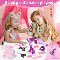 ERHAICAT crown and VIP card fuel imaginative beauty role play