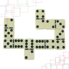 ERLLE dominoes set gift-ready premium classic gaming essential