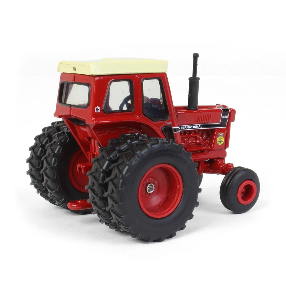 ERTL 1466 diecast body with rubber wheels for durability