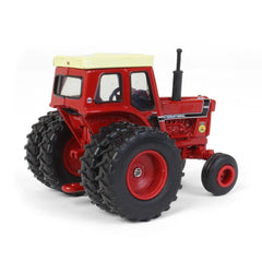 ERTL 1466 diecast body with rubber wheels for durability