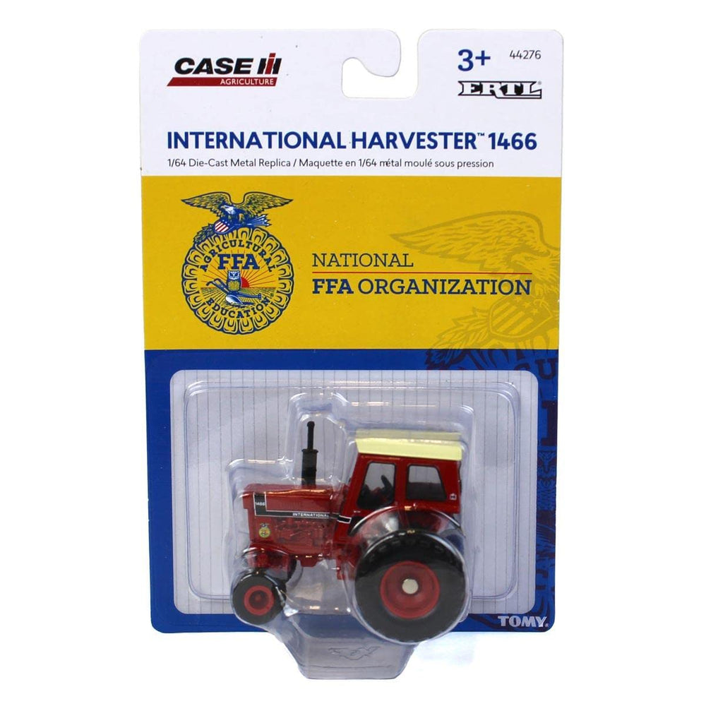 ERTL 1466 dimensions 2.5 inch length for shelf display