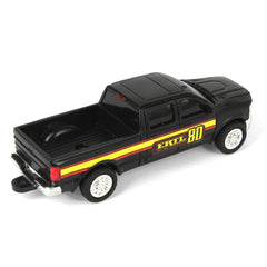 ERTL 80th Anniversary packaging close-up for collectors and gifting ideas.