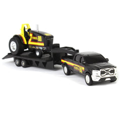 ERTL 80th Anniversary pickup truck ready for imaginative farm scenes.