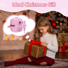 Perfect gift option for birthdays and holidays with ERYMCS drawing robot