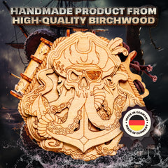 ESC WELT Compass 3D mechanics reveal hidden compartments and pathways.
