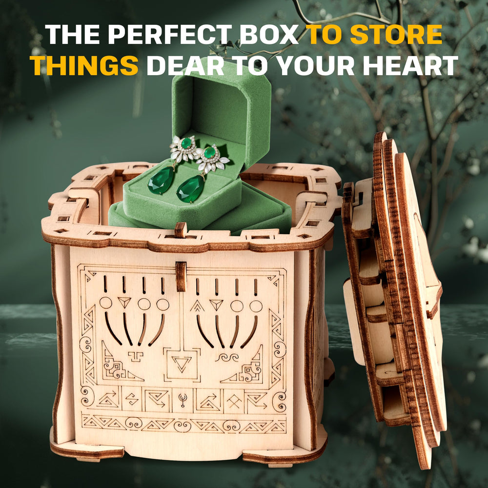 ESC WELT ideal gift for teens and adults.