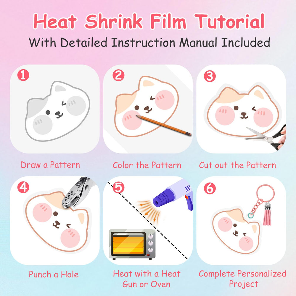 Esmorah tool set with ear hooks and brooches supports versatile keychain making.