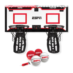 ESPN Pro Competition backboard for wide two player action.