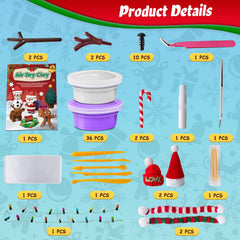 Essenson five sculpting tools help kids add precise details to clay models