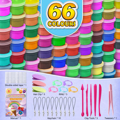 ESSENSON clay tools and accessories for easy sculpting and creative projects.