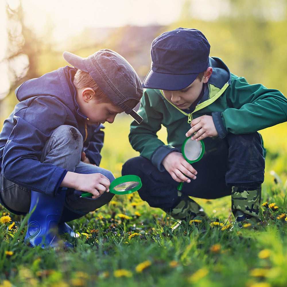 ESSENSON Kids Explorer Kit complete set – versatile tools for backyard expeditions
