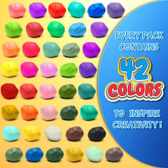 ESSENSON modeling clay with tools included supports easy shaping and at home creative projects