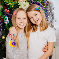 ESSENSON party favors kit for colorful, mess-minimizing crafts.