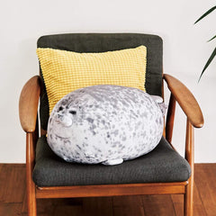 ETAOLINE Seal Pillow vacuum-packaged image demonstrates easy storage and quick full recovery.