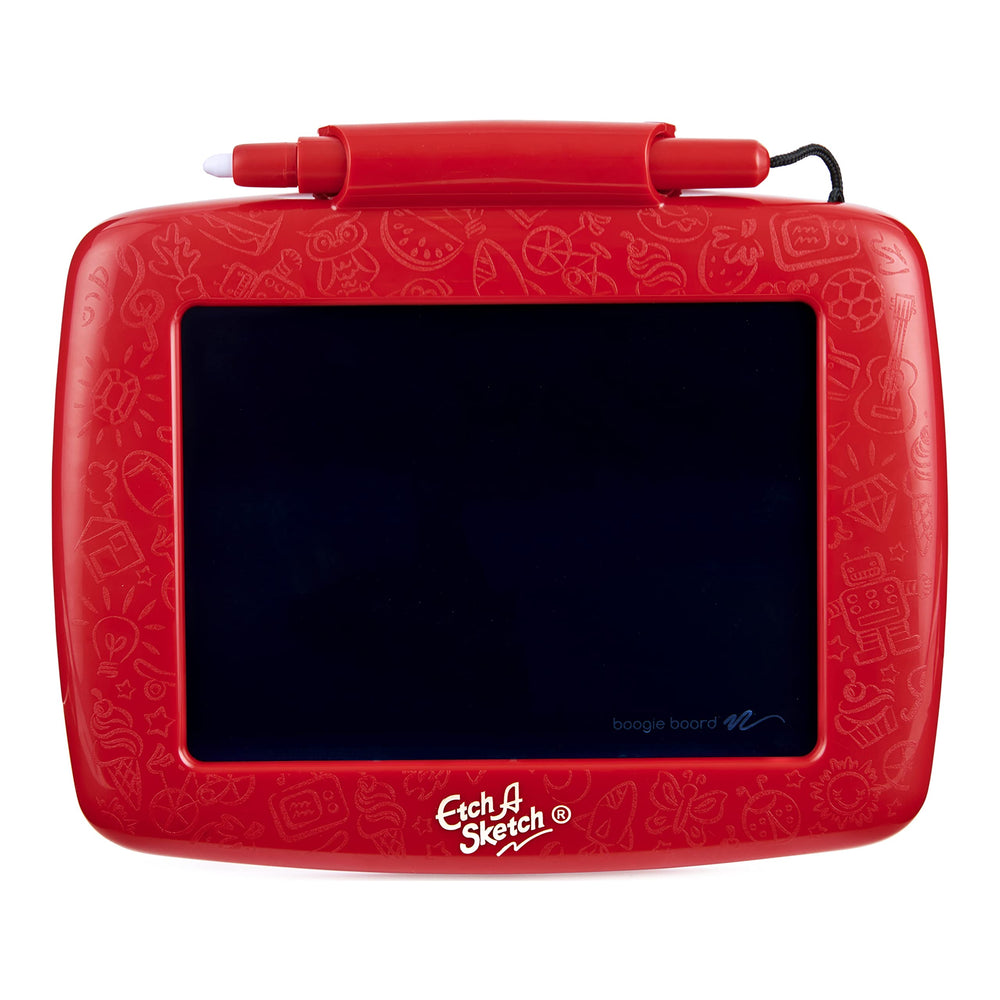 Etch A Sketch Freestyle lightweight design fits small hands for easy use
