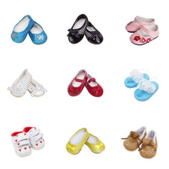 Etistta slippers provide cozy comfort for indoor doll styling sessions.